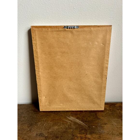 19th Century Framed Print, Matted and Framed | Cottagecore | Colonial - Picture 4 of 4